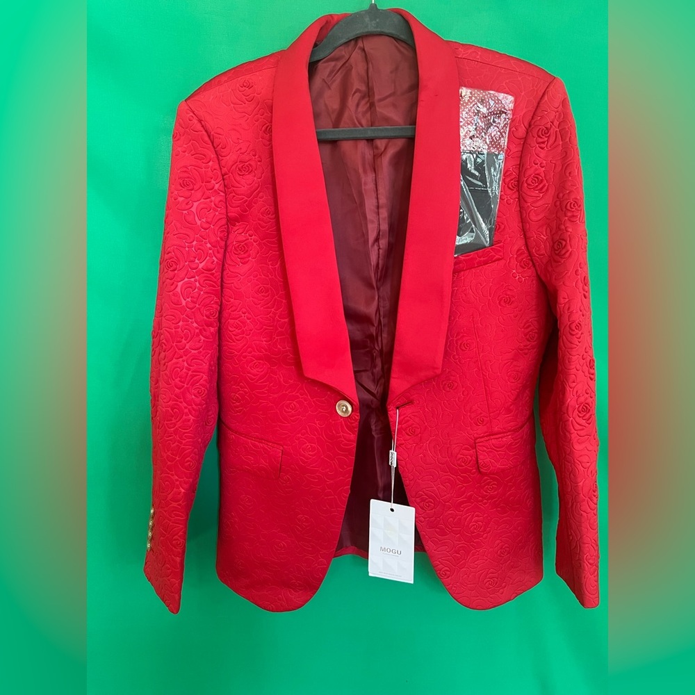 Classic suit